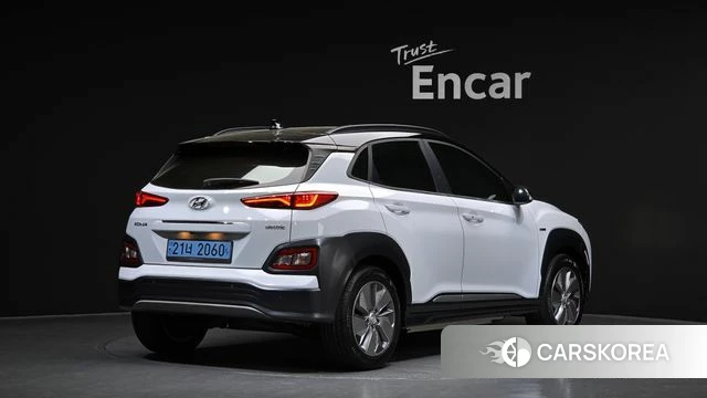 Hyundai Kona Electric id 4294571 из Кореи 12