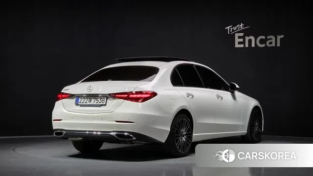 Mercedes-Benz C-Class W206 id 3185000 из Кореи 12
