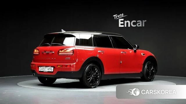 Mini Cooper Clubman id 4302554 из Кореи 12