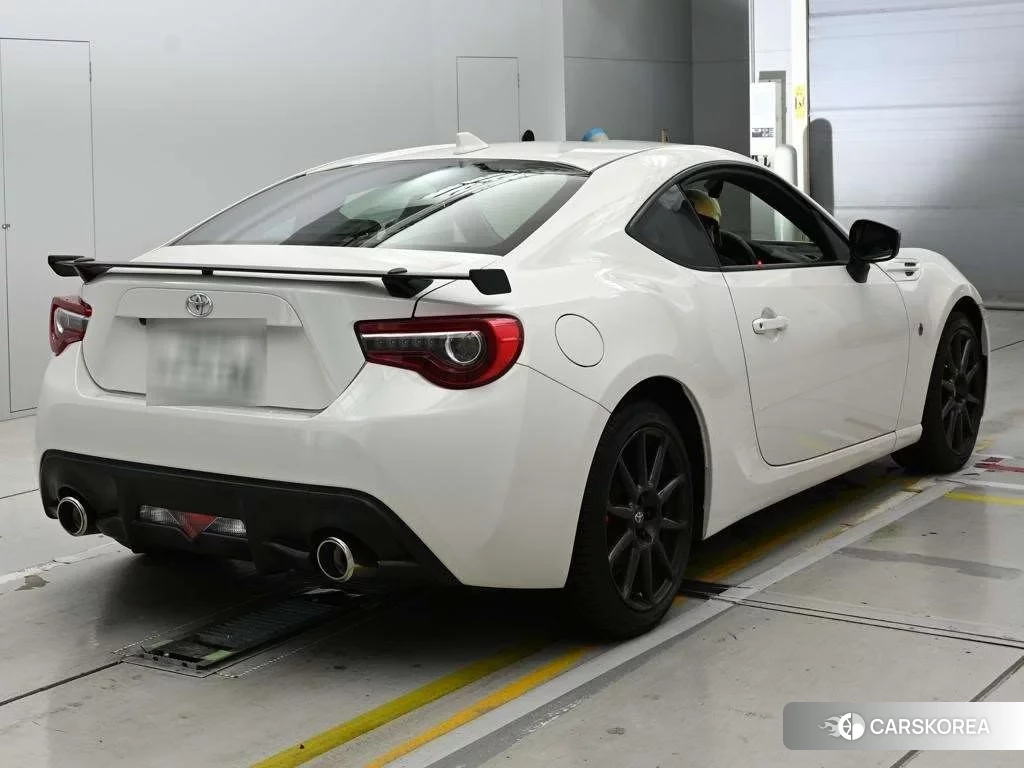Toyota GT 86 2020 из Японии, фото 2