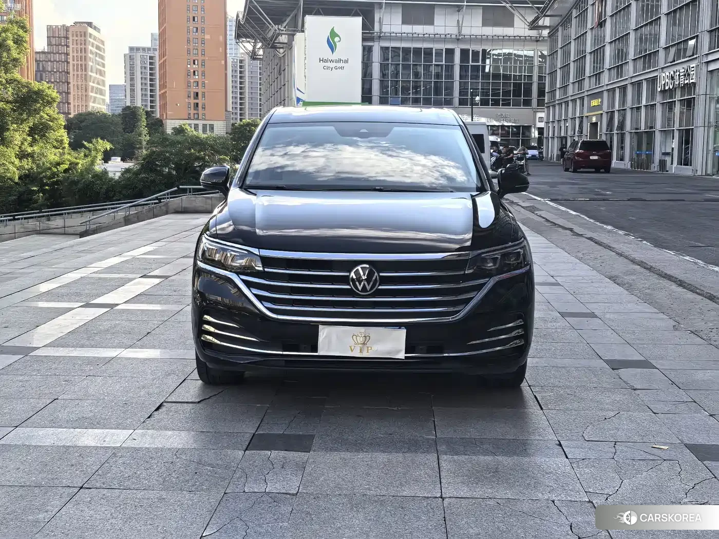 Volkswagen Viloran id 4617205 из Китая 7