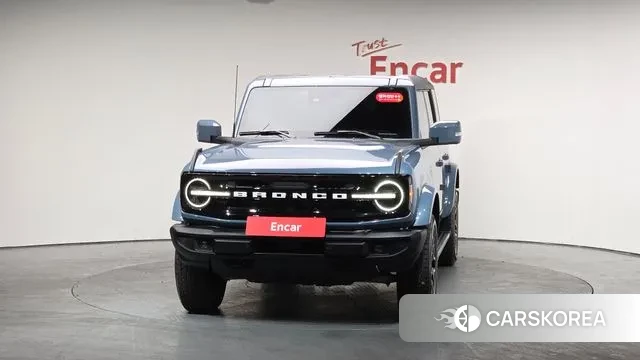 Ford Bronco 6th Generation id 3486996 из Кореи 12