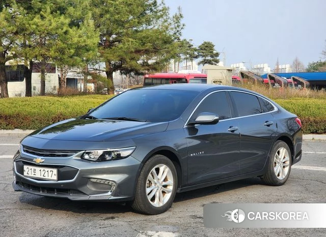 Chevrolet (GM Daewoo) All New Malibu id 3856603 из Кореи 12