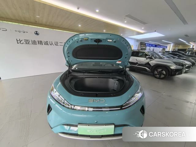 BYD Sea Lion 05EV id 3993376 из Китая 11