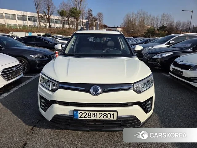Ssangyong Berry New Tivoli id 3748161 из Кореи 12