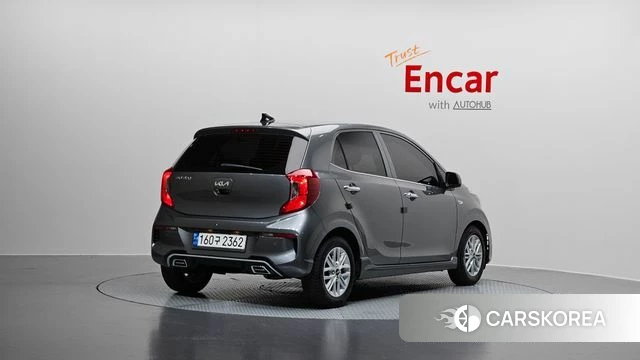Kia Morning Urban (JA) id 4292847 из Кореи 12