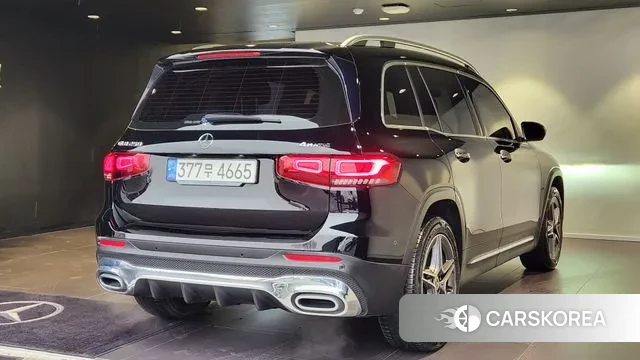 Mercedes-Benz GLB-Class X247 id 3752274 из Кореи 9