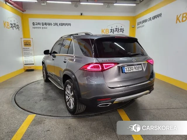 Mercedes-Benz GLE-Class W167 id 3752363 из Кореи 12