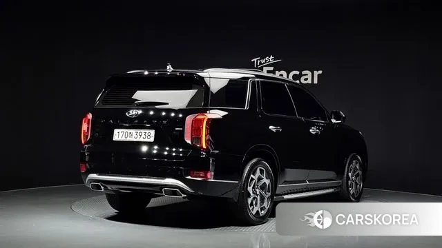 Hyundai Palisade id 2931220 из Кореи 12