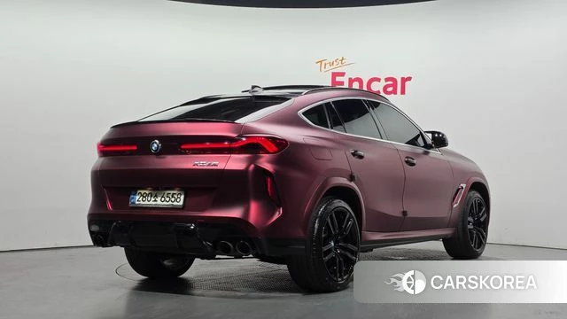 BMW X6M (G06) id 4434780 из Кореи 12