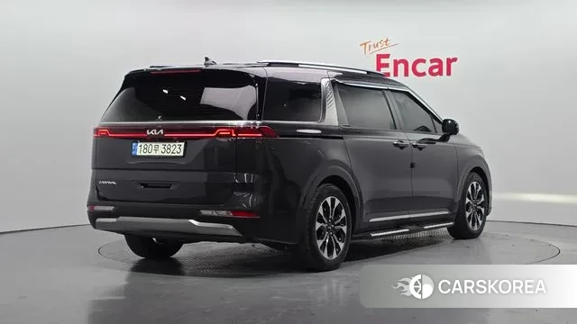 Kia Carnival 4th generation id 3513696 из Кореи 12