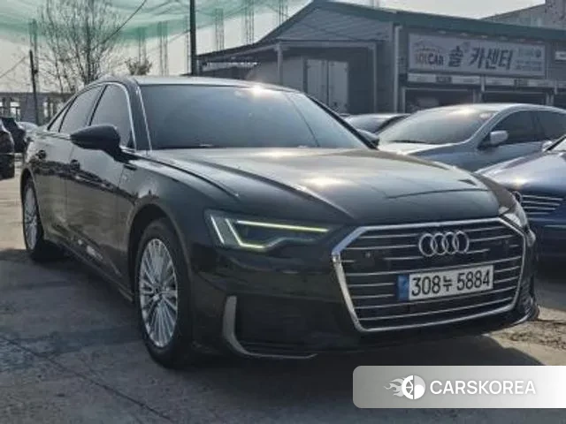 Audi A6 (C8) id 3367840 из Кореи 11