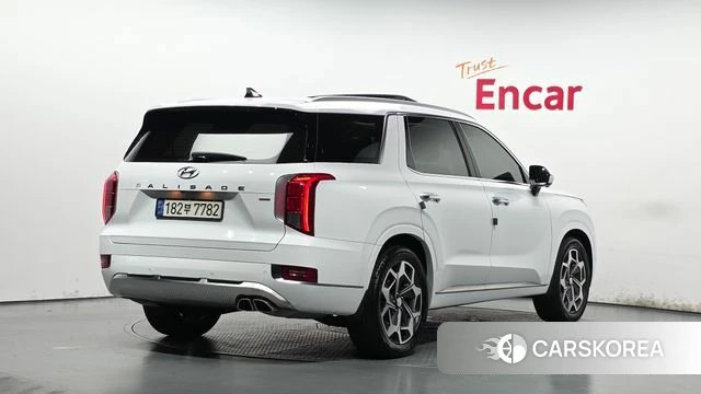 Hyundai Palisade id 4731401 из Кореи 12