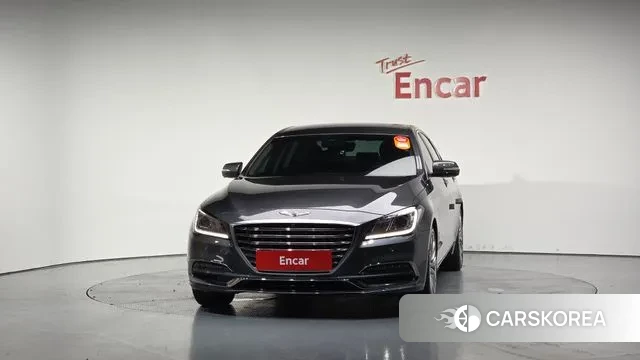 Genesis G80 id 3045632 из Кореи 12
