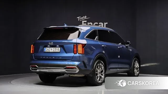 Kia Sorento 4th Generation id 3546733 из Кореи 12