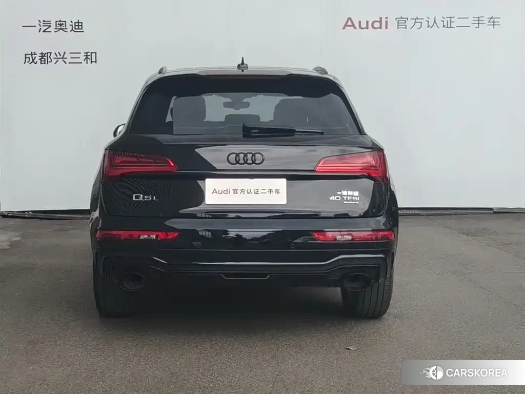 Audi Q5L id 4547563 из Китая 8