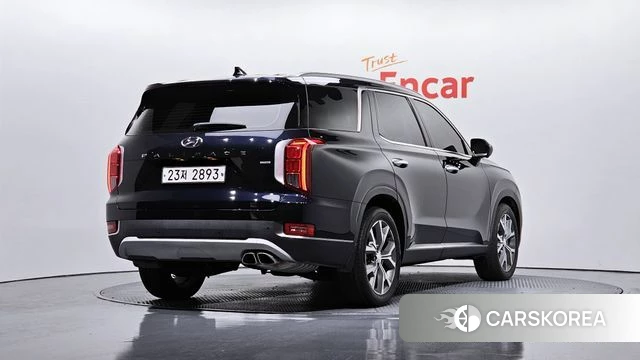 Hyundai Palisade id 3911671 из Кореи 12