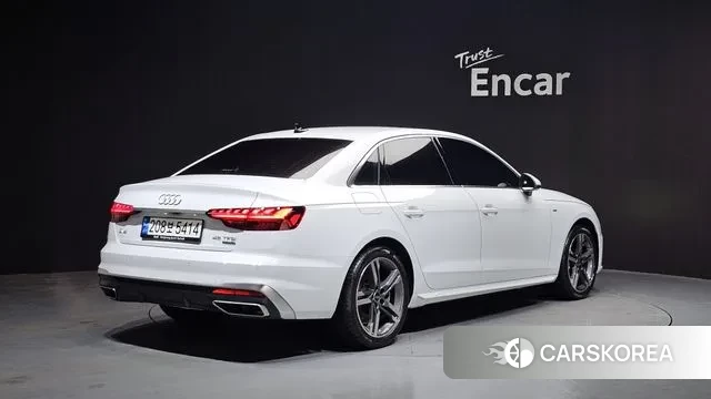 Audi A4 (B9) id 3690592 из Кореи 12