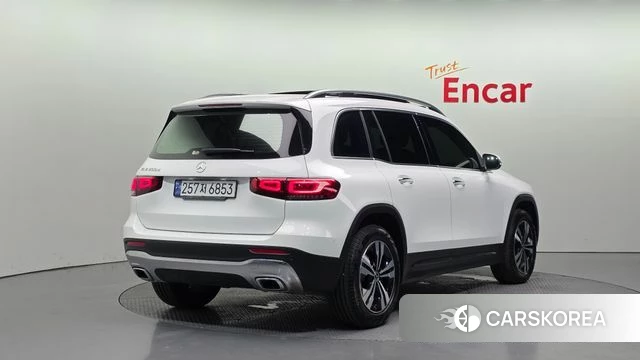 Mercedes-Benz GLB-Class X247 id 4360819 из Кореи 12