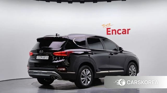 Hyundai Santa Fe TM id 4331328 из Кореи 12