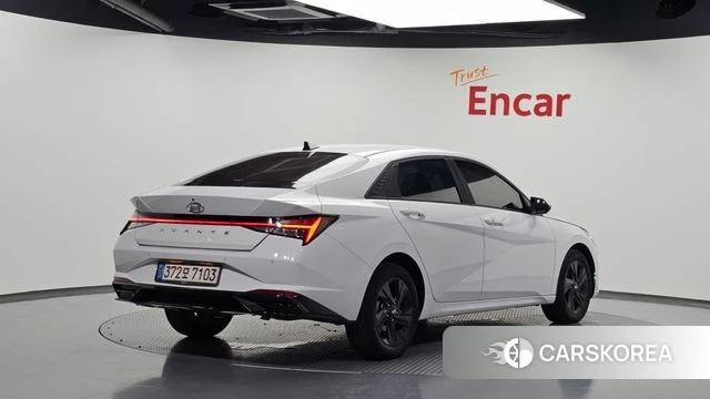 Hyundai Avante (CN7) id 4534725 из Кореи 12