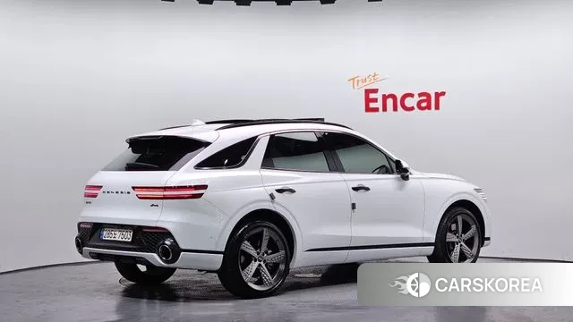 Genesis GV70 id 3625584 из Кореи 12