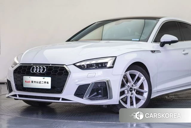 Audi A5 id 4261144 из Китая 12