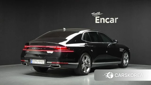 Genesis G90 (RS4) id 4414866 из Кореи 12