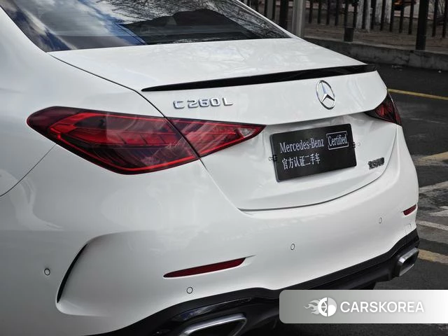 Mercedes-Benz Class C id 4258895 из Китая 12