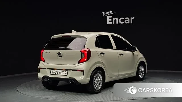 Kia Morning Urban (JA) id 3054531 из Кореи 12