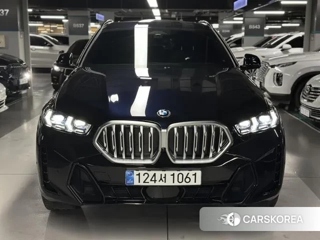 BMW X6 (G06) id 3633949 из Кореи 12