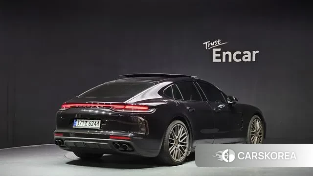 Porsche Panamera (971) id 3401829 из Кореи 12