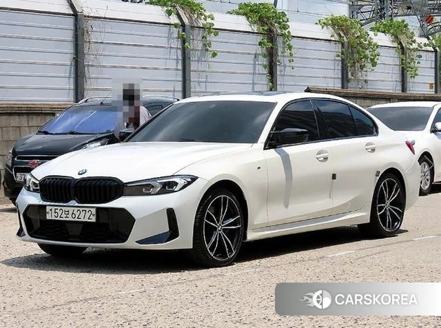 BMW 3 Series (G20) id 4672308 из Кореи 11
