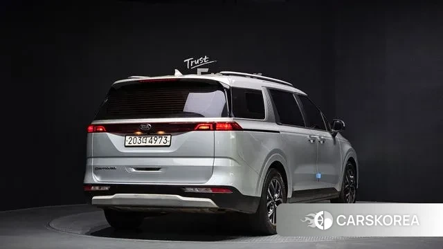 Kia Carnival 4th generation id 3509250 из Кореи 12