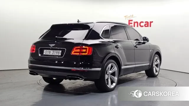Bentley Bentayga id 3095940 из Кореи 12