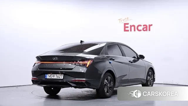 Hyundai Avante (CN7) id 3443601 из Кореи 12