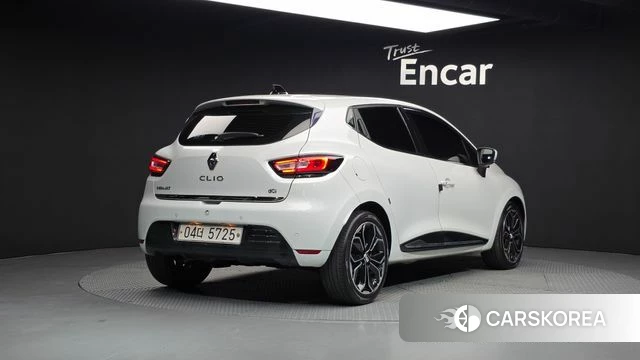 Renault Korea (Samsung) Clio id 4693972 из Кореи 12