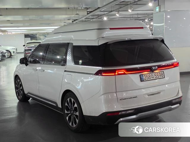 Kia Carnival 4th generation id 3935867 из Кореи 12