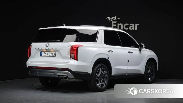 Hyundai The New Palisade id 4624363 из Кореи 12