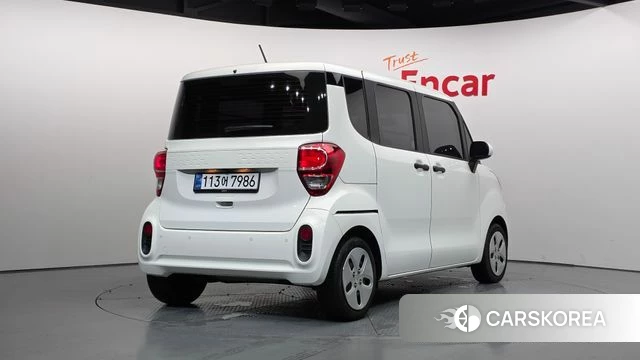 Kia The New Ray id 4750079 из Кореи 12