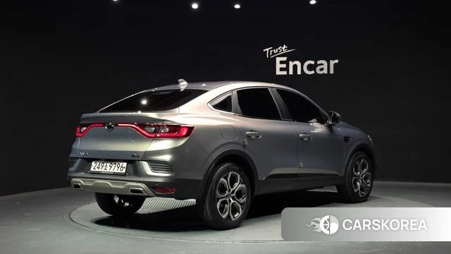 Renault Korea (Samsung) XM3 id 4519879 из Кореи 12