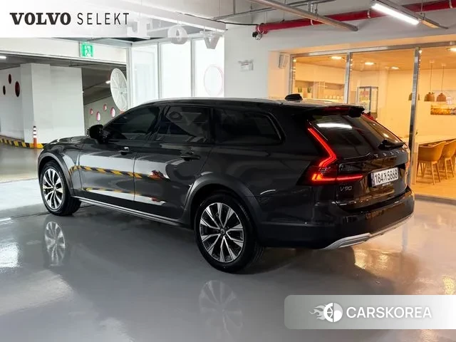 Volvo V90 Cross-Country id 3517596 из Кореи 9