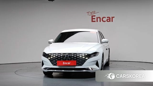 Hyundai The New Grandeur IG Hybrid id 4284838 из Кореи 12