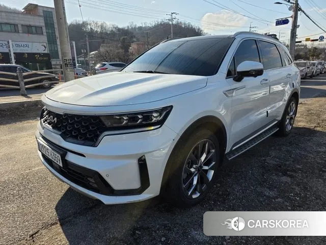Kia Sorento 4th Generation id 3552068 из Кореи 12