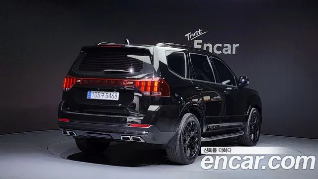 Kia Mohave Master id 2717196 из Кореи 12