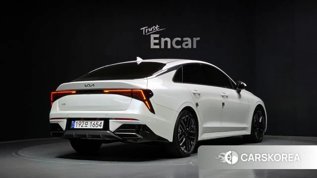 Kia The New K5 3rd generation id 4248735 из Кореи 12