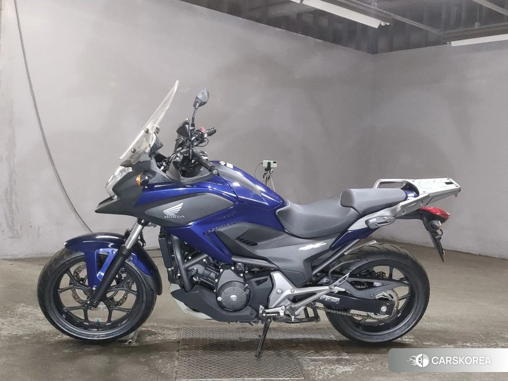 Проданный Honda NC750X DCT 2014 из Японии, фото 2