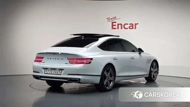 Genesis G80 (RG3) id 2901209 из Кореи 12