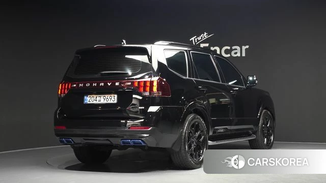Kia Mohave Master id 4613002 из Кореи 12