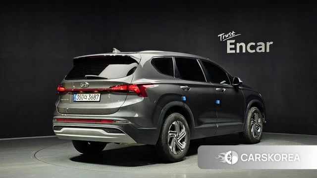 Hyundai The New Santa Fe id 4562089 из Кореи 12